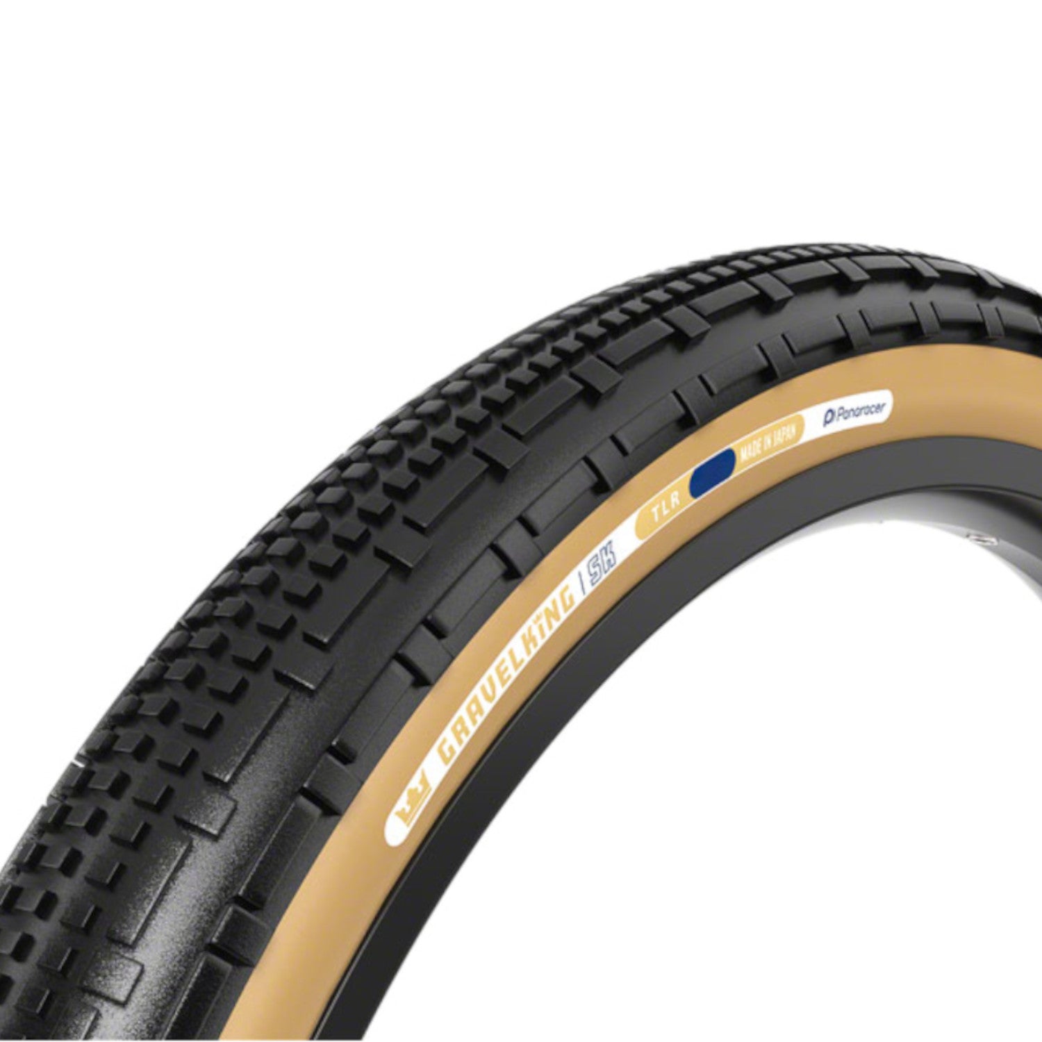 Panaracer Gravelking SK 700x28 Folding Clincher Tire