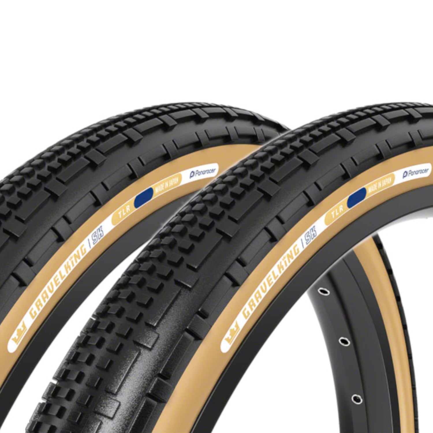 Panaracer Gravelking SK 700x28 Folding Clincher Tire