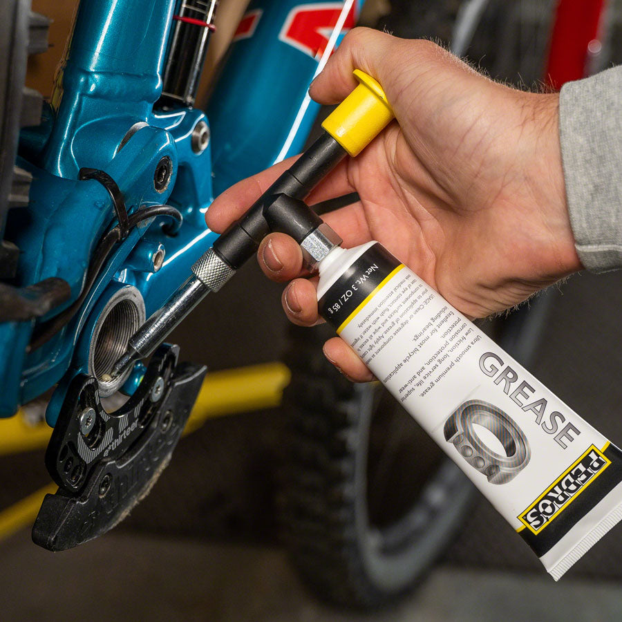 Pedro's 3.0oz Grease Tube with Injector Kit - The Bikesmiths