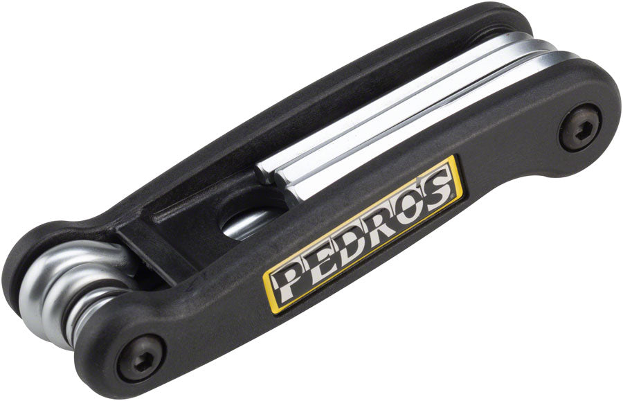 Pedro's Hex/Torx Folding Wrench Set