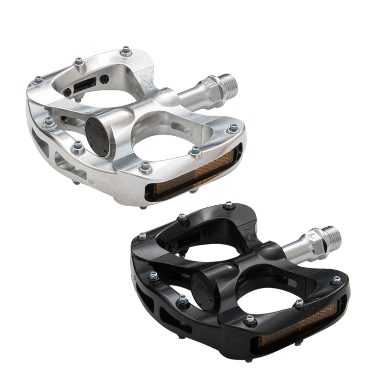 MKS Pretzel City 9/16" Platform Pedals - The Bikesmiths