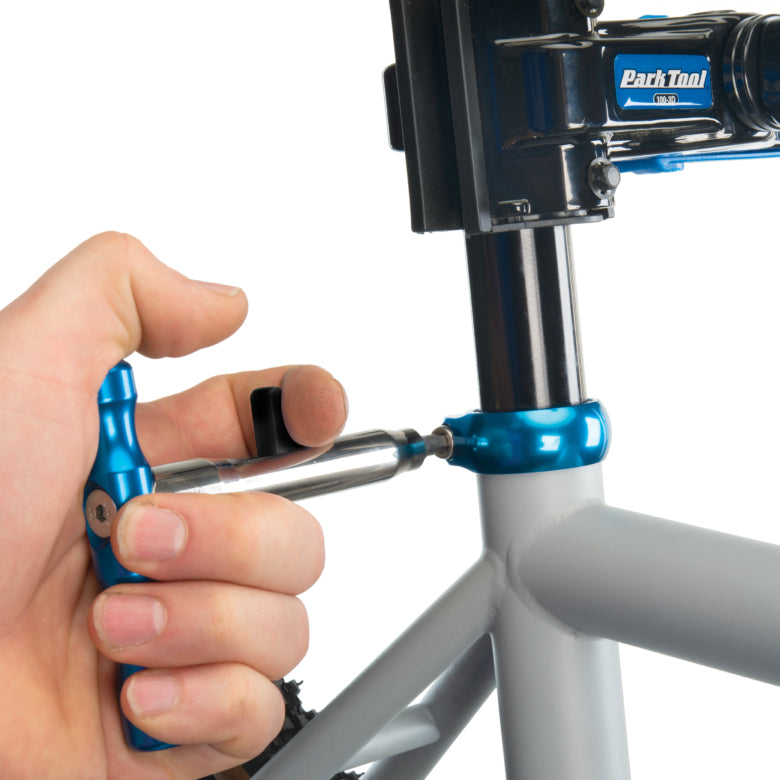 Park Tool QTH-1 Quick-Change Bit Driver Set - The Bikesmiths