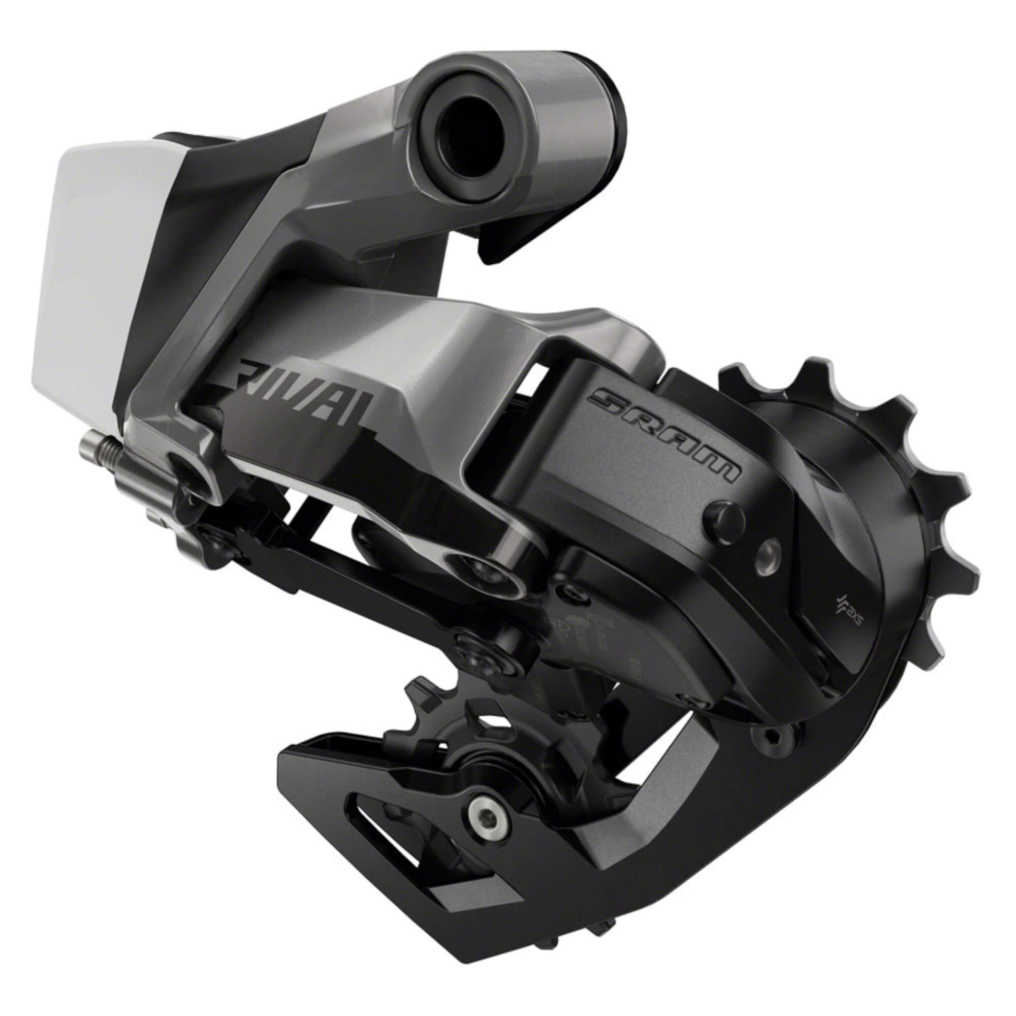 SRAM Rival eTap AXS Rear Derailleur - 12-Speed, Medium Cage, (Battery Sold Separately), Black, D1