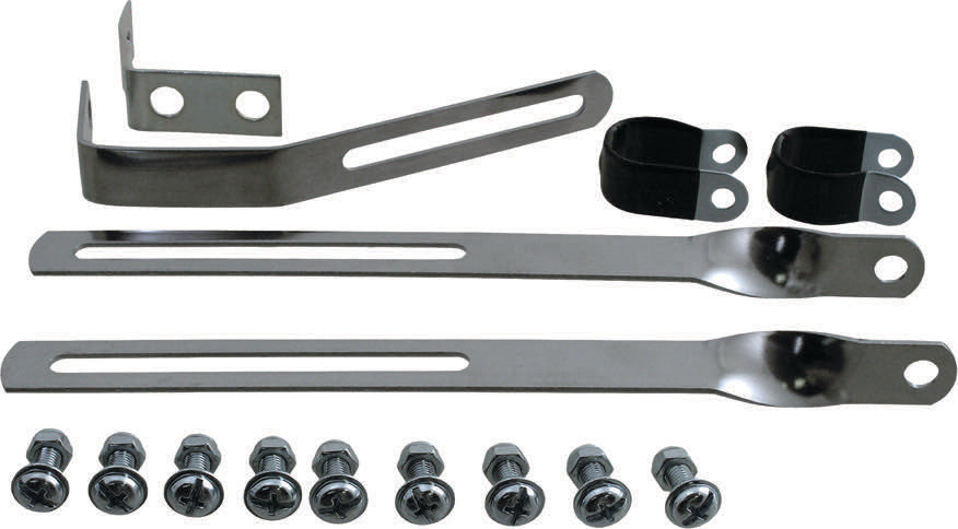 Action MTB 180mm Replacement Rack Extender Hardware Kit - The Bikesmiths