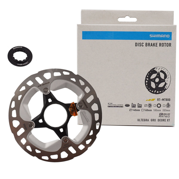 140mm deals centerlock rotor