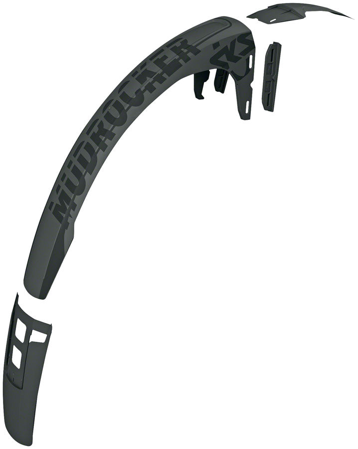 SKS Mudrocker Front and Rear Clip-On MTB Fender Set