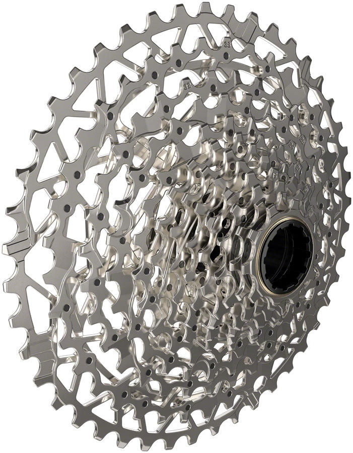 SRAM XPLR XG-1251 Cassette - 12-Speed, 10-44t, Silver, For XDR Driver Body, D1 - 0