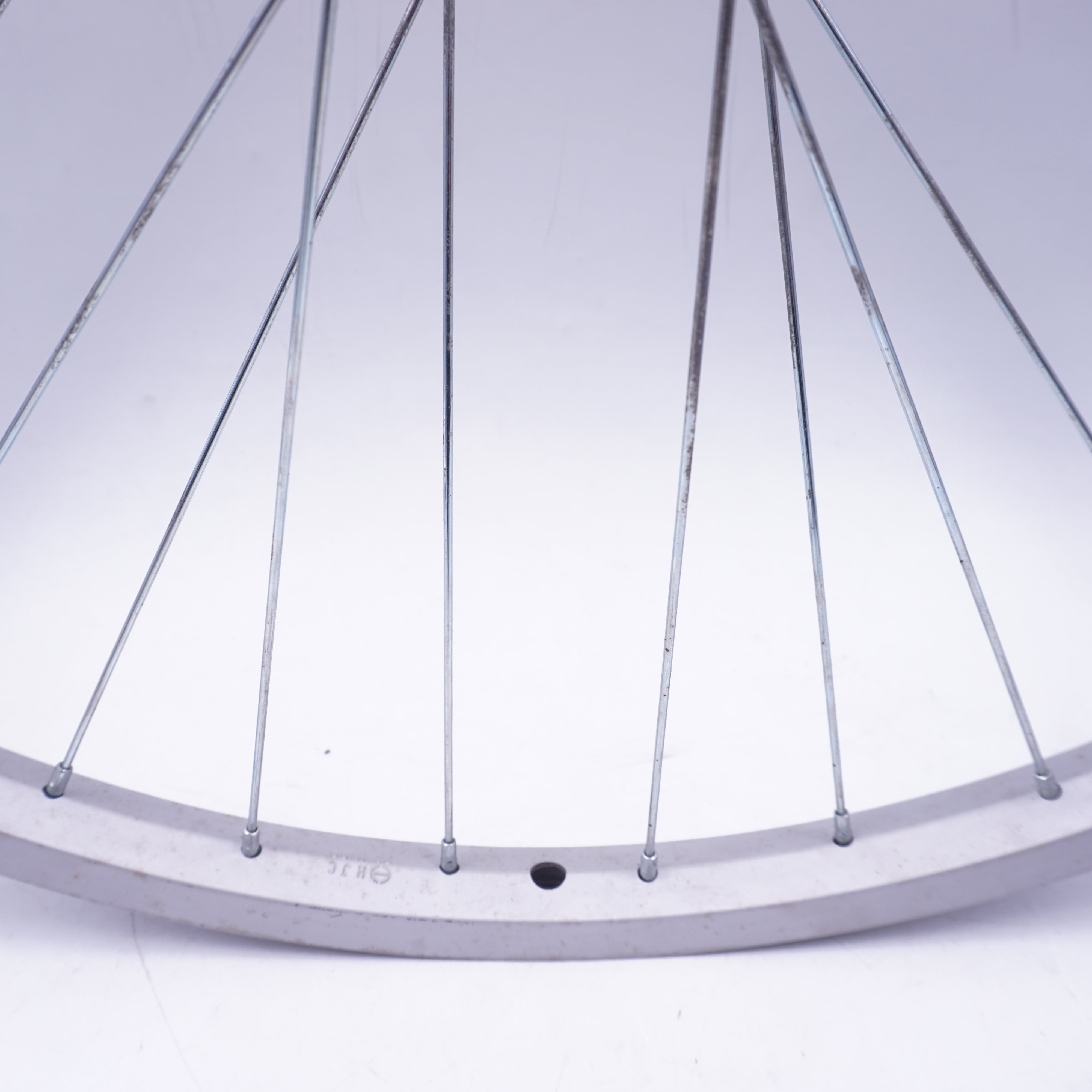 26-inch Scratch+Dent FRONT Aluminium 9x100 QR Mountain Bike Wheel