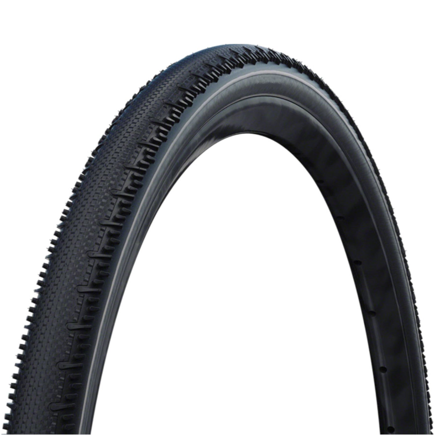 Schwalbe G-One RS Pro 700C Blackwall Tubeless Folding Tire