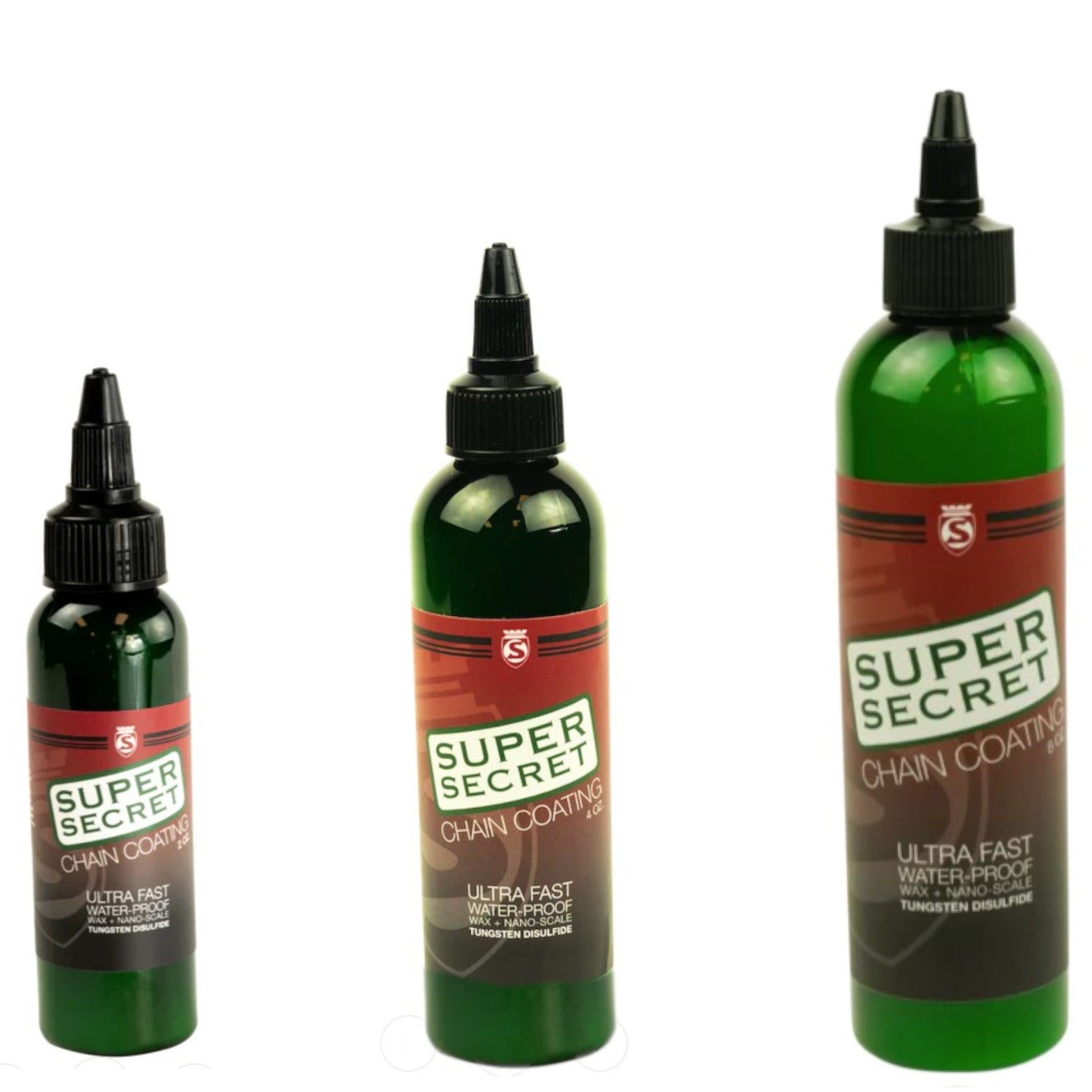 Silca Super Secret Chain Coating (Lube) 2, 4 or 8oz - The Bikesmiths