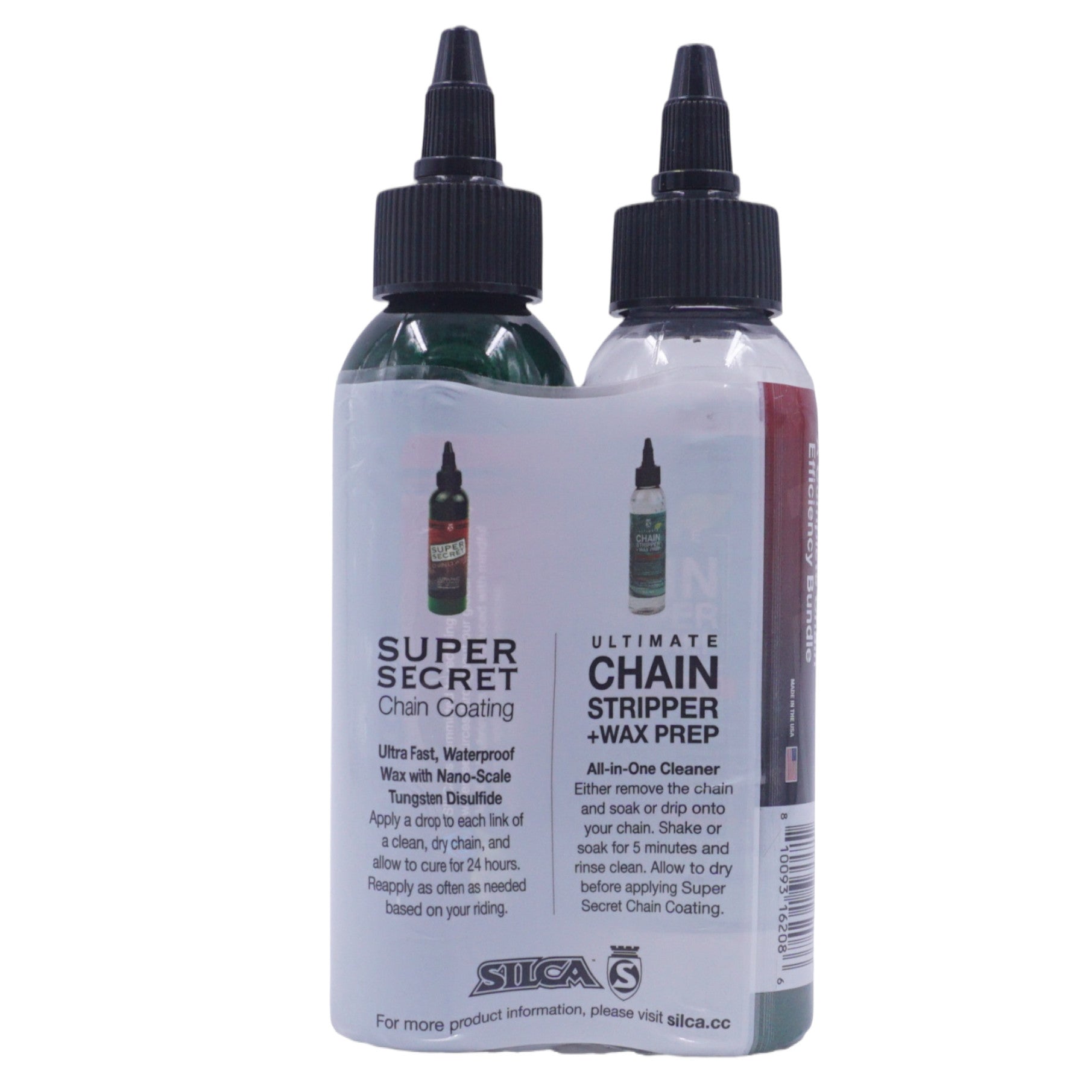 Silca Super Secret Bike Chain Wax Starter Pack - The Bikesmiths