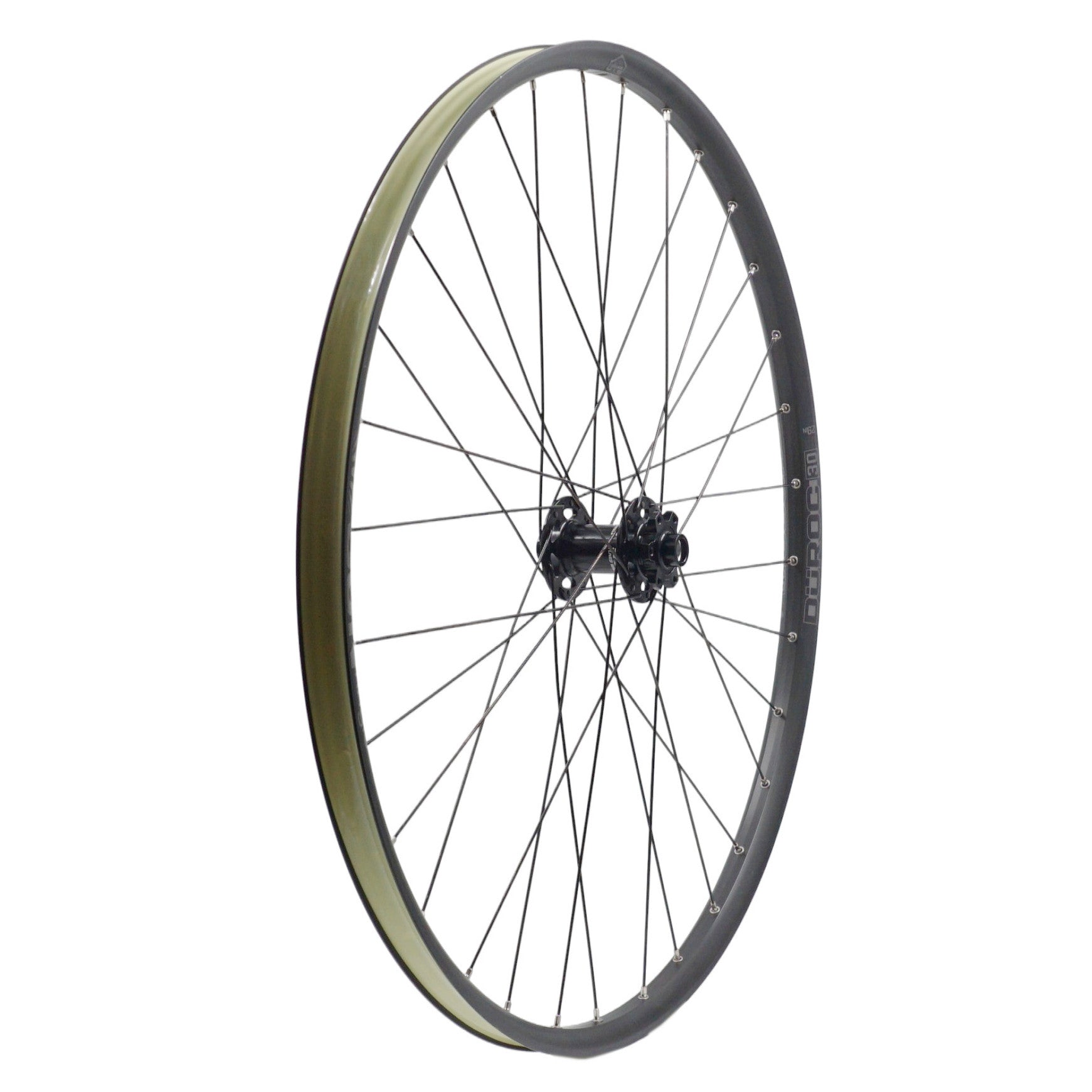 29" Sun Ringle Duroc 30 Front 15x100 Thru-Axle Bike Wheel - The Bikesmiths