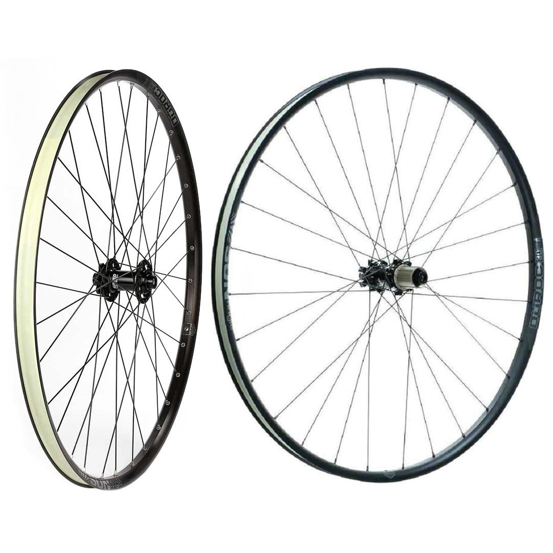 Sun Ringle Duroc 30 29-inch 15x100 FRONT 12x142 REAR TA Tubeless Wheelset