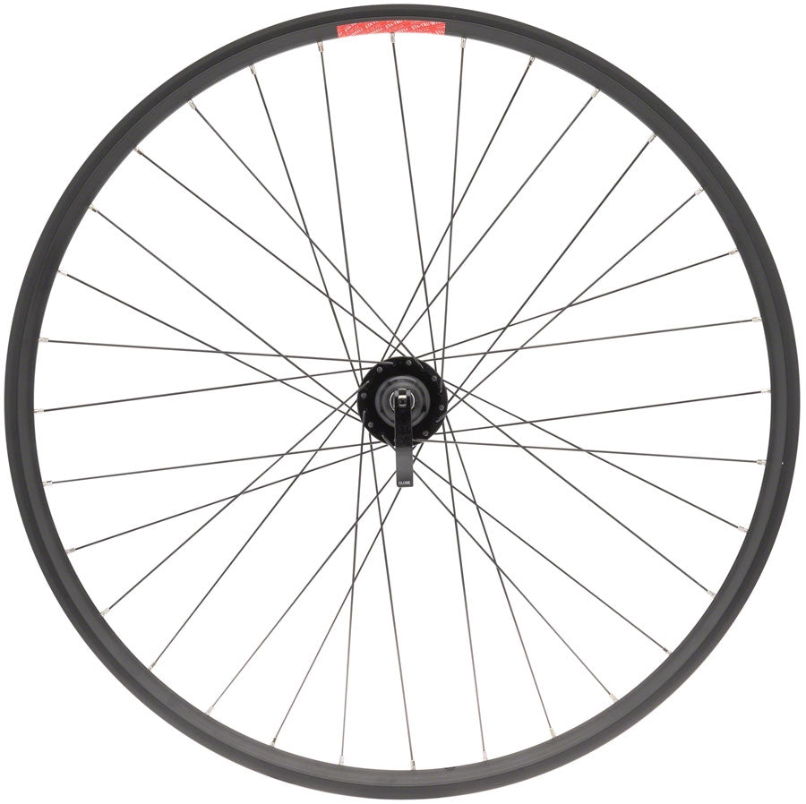 Sta-Tru X-Path 27.5-inch Front Black Disc QR Doublewall Wheel