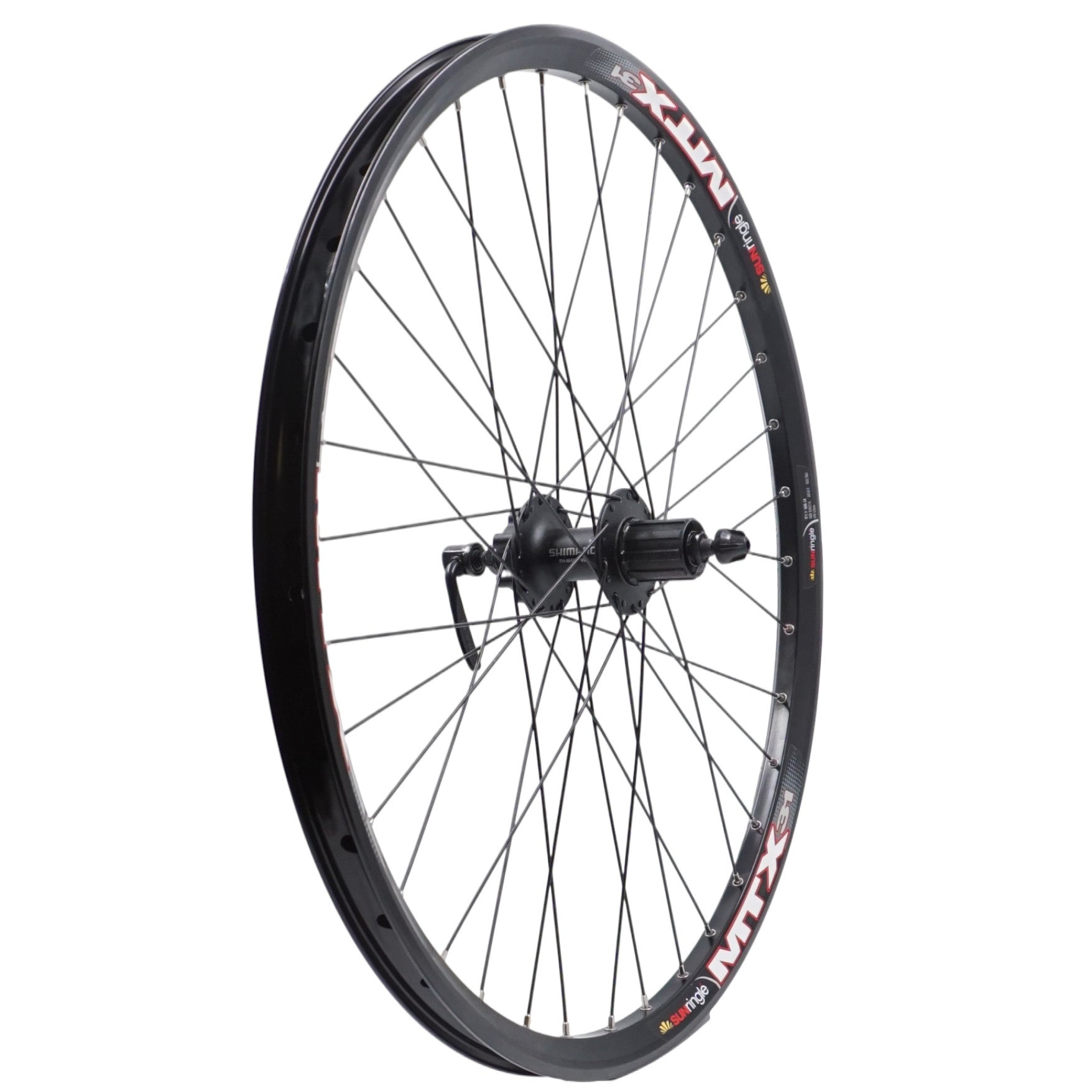 26 Inch Rear Wheels | The Bikesmiths