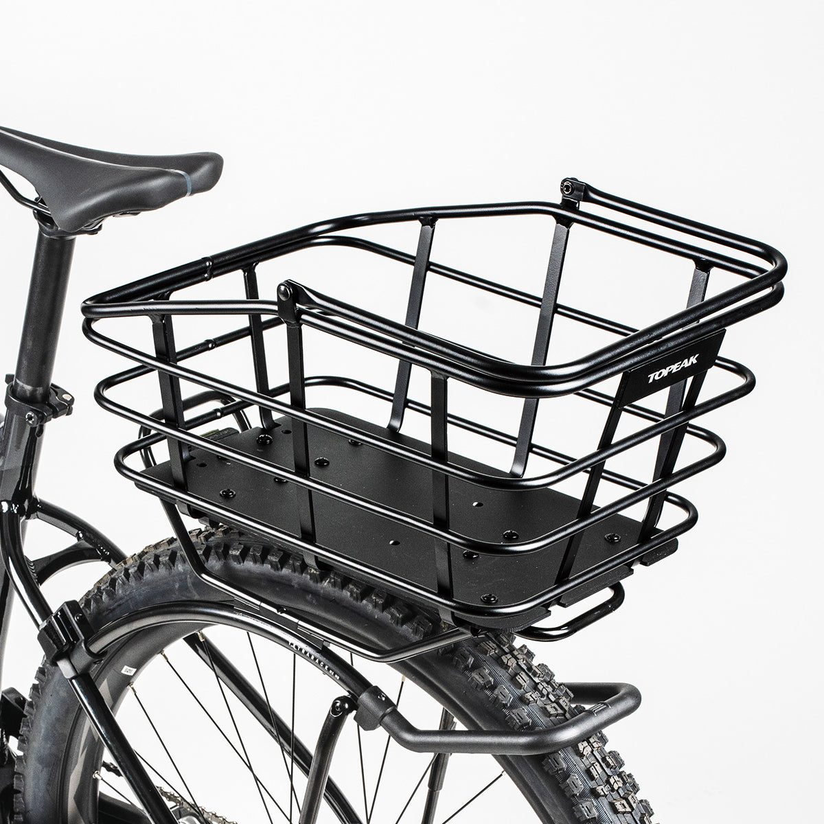 Topeak TB2013 XL 22 Liter Urban Basket DX MTX 2.0 - The Bikesmiths