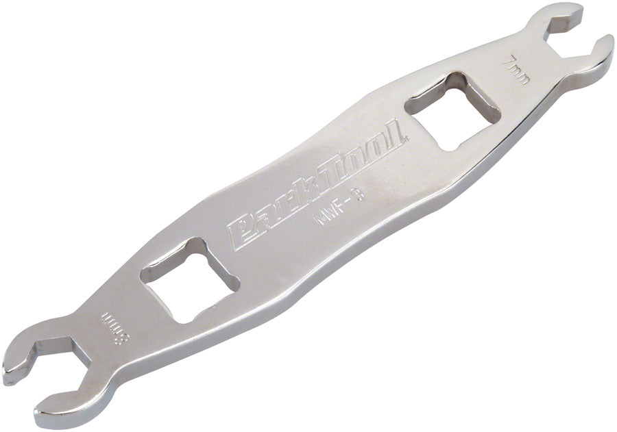 Park Tool MWF-3 Metric Flare Brake Wrench