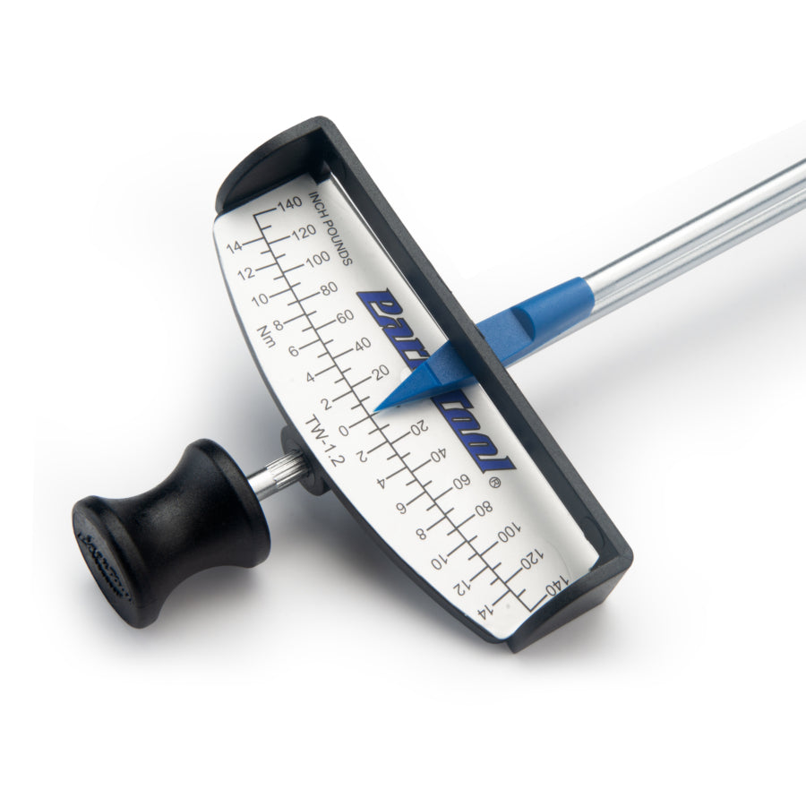 Park Tool TW-1.2 Beam Type Torque Wrench - The Bikesmiths