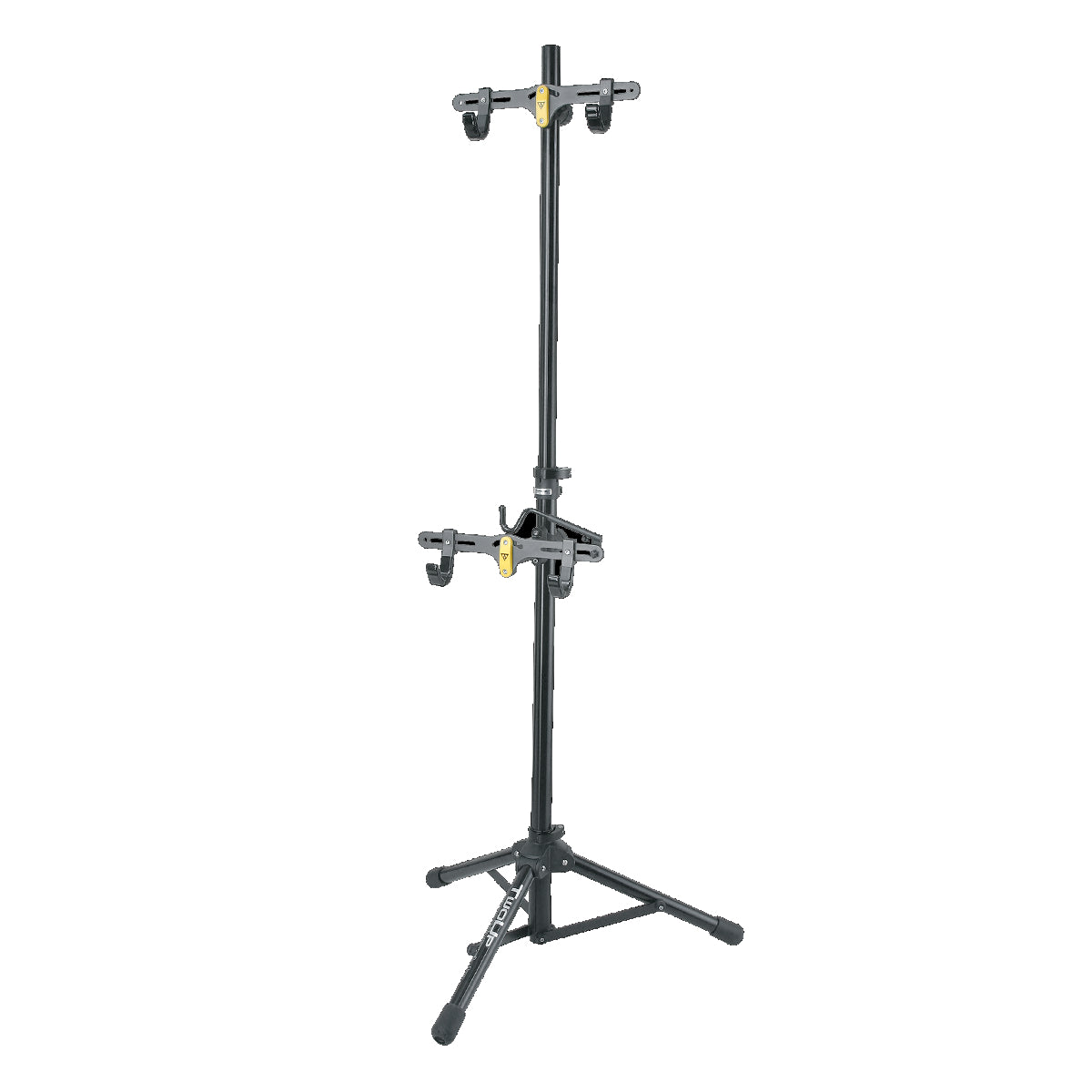 Topeak TW010 Two-Up Tune-Up 2-Bike Floor Stand - The Bikesmiths