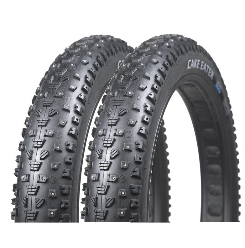 Terrene T11523 Cake Eater 26x4.6 60TPI Studded Fat Tire