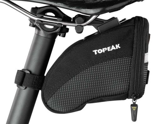 Topeak TC2251B Aero-Wedge Pack Small 40ci - The Bikesmiths