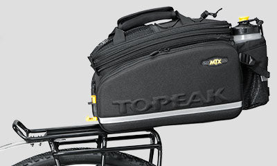 Topeak TA2151B Uni Super Tourist DX w Disc Mount