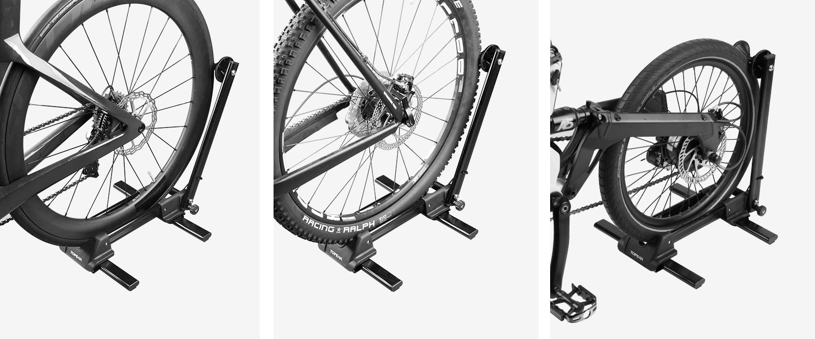 Topeak TW014 Line Up Stand Storage