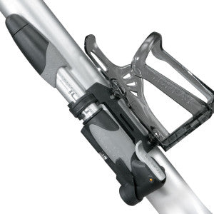 Topeak TMD-2G Mini Dual DXG Mini Bike Pump w Smarthead/Gauge Pretsa/Schrader