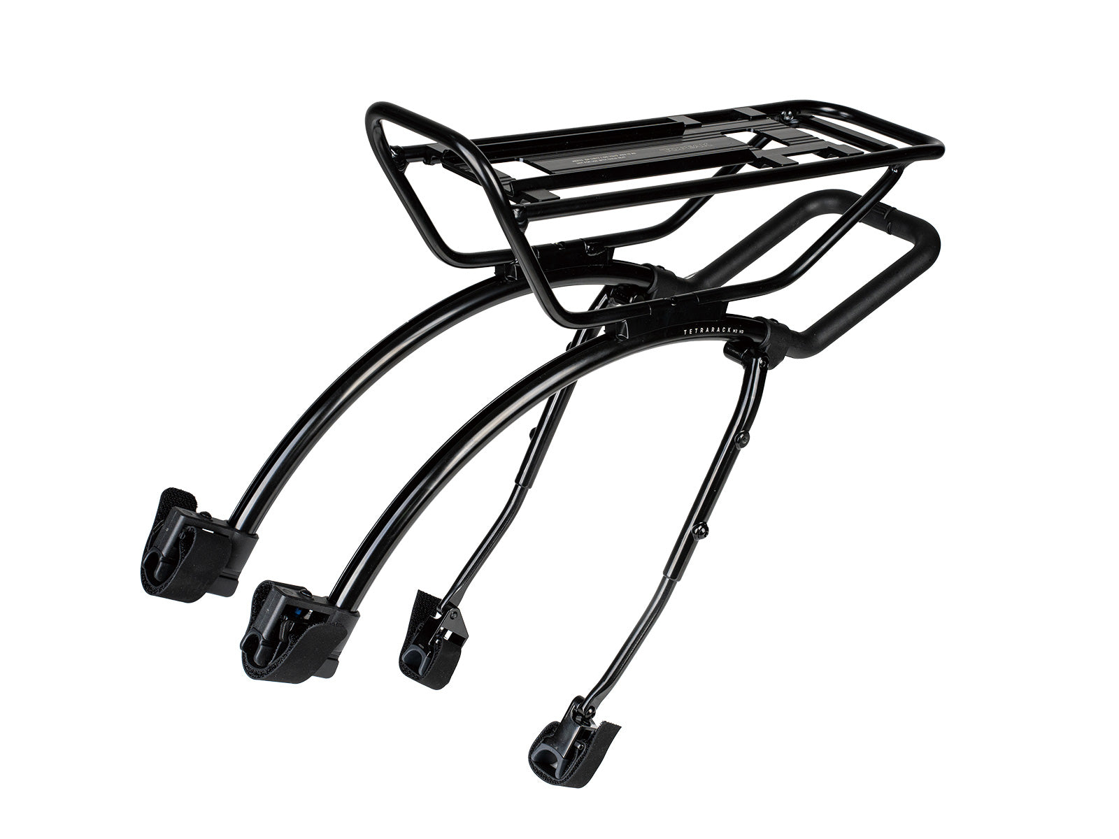 Topeak TA2413M2 HD Rear Tetrarack QR Strap Mount MTB 27.5 / 29 " Rack