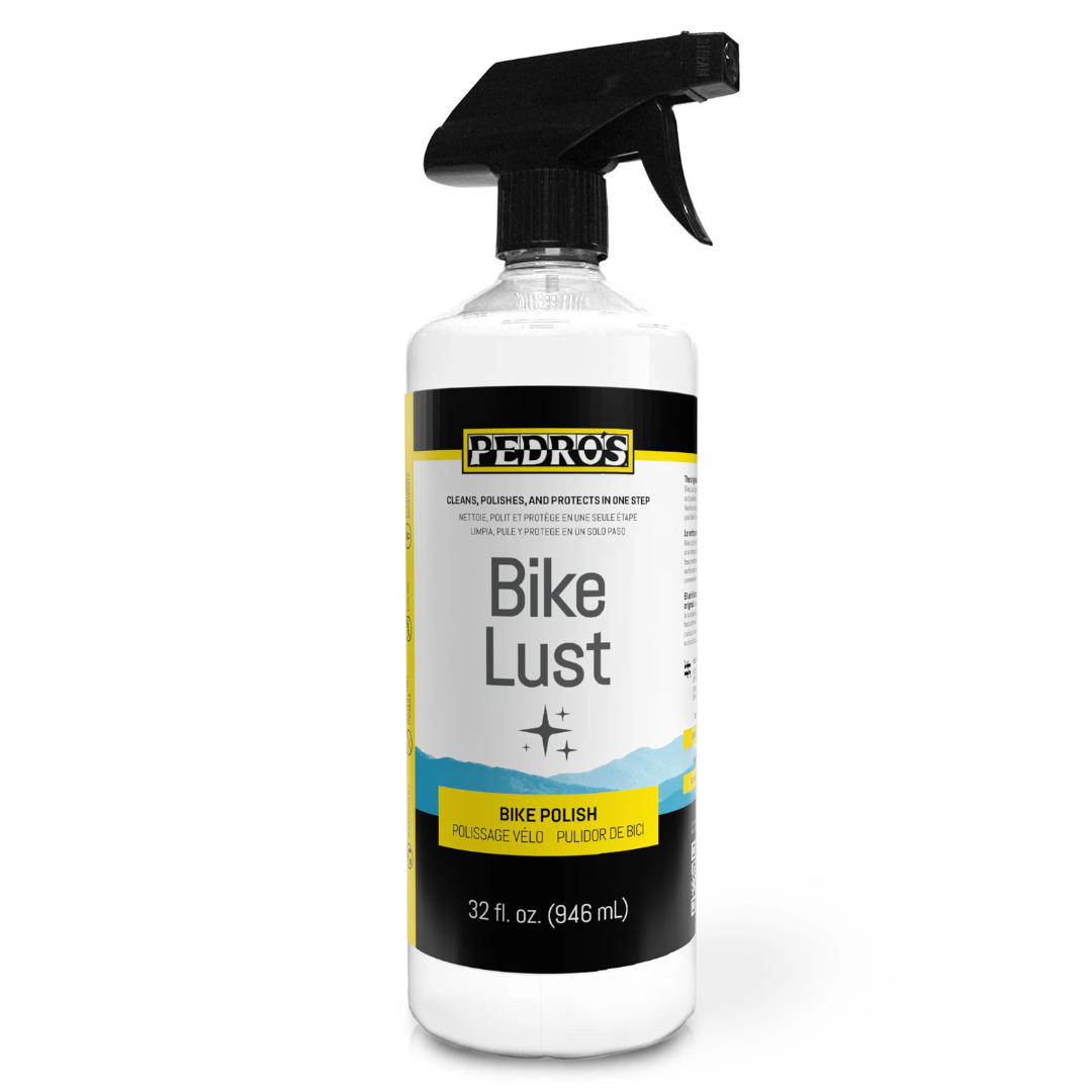 Pedro's 32-oz. Bike Lust Polish Spray