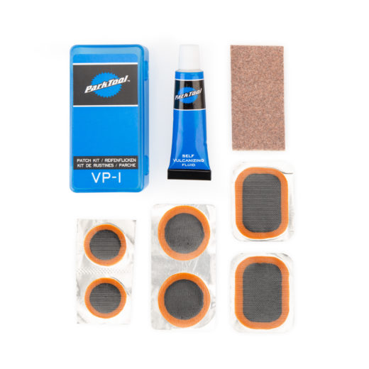 Park Tool VP-1 Vulcanizing Patch Kit