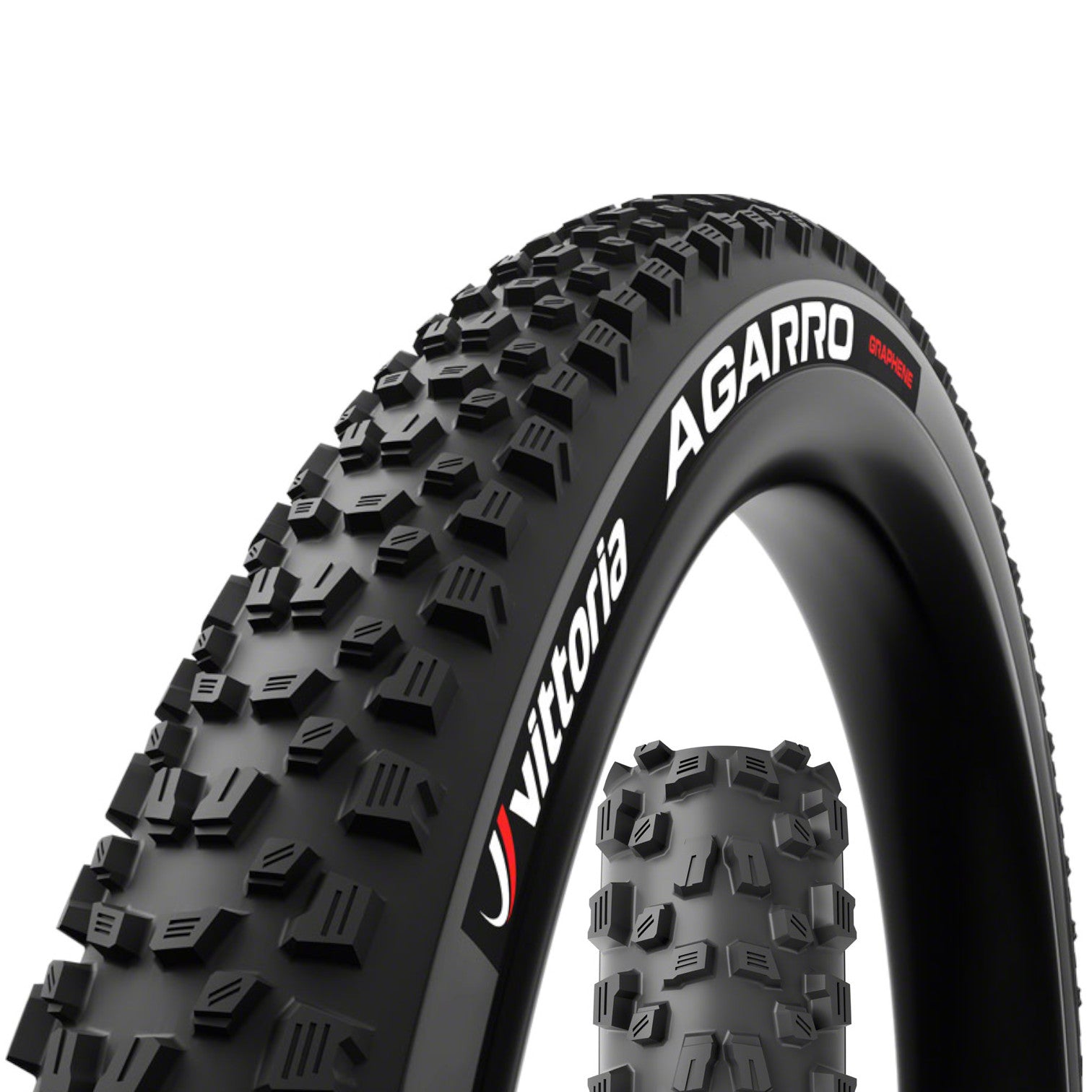 Vittoria Agarro G2.0 27.5 Tubeless Folding Tire - The Bikesmiths