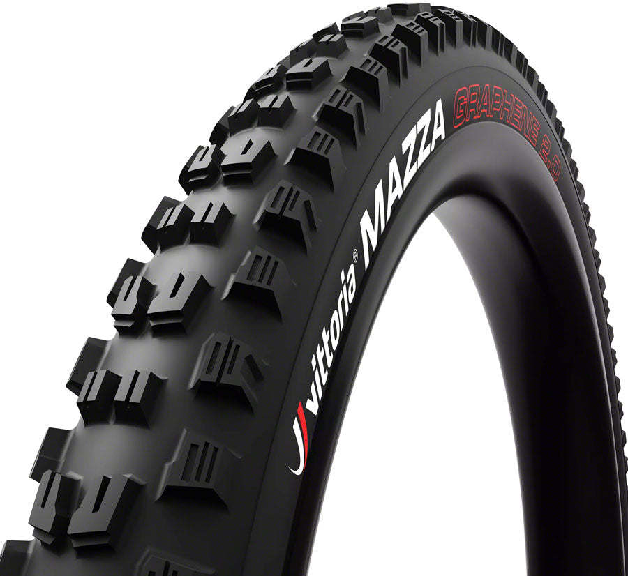 Vittoria MAZZA G2.0 27.5-inch Enduro Folding Tire - The Bikesmiths