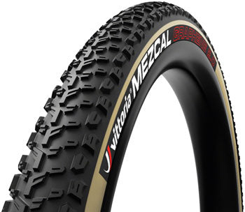 Vittoria Mezcal III G2.0 29-inch Tubeless Tire Tanwall - The Bikesmiths