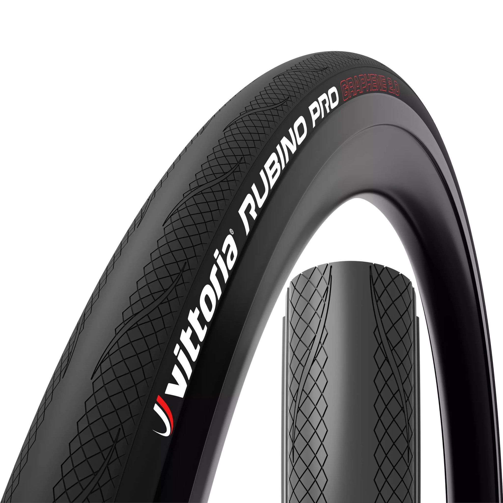 Vittoria Rubino Pro G2.0 700 Folding Tire - The Bikesmiths