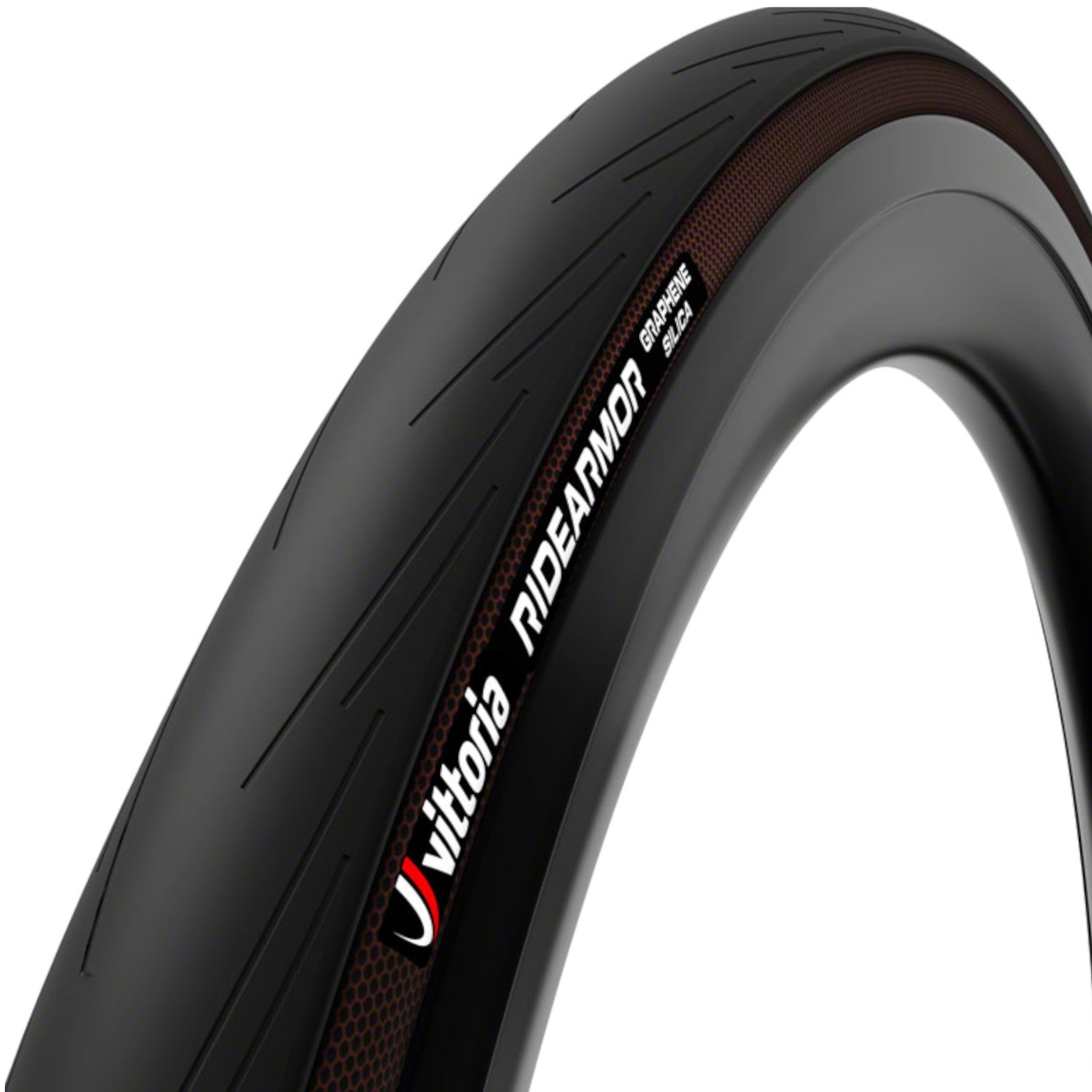 Vittoria Ride Armor II G2.0 Graphene 700c Bike Tubeless Folding Tire - The Bikesmiths