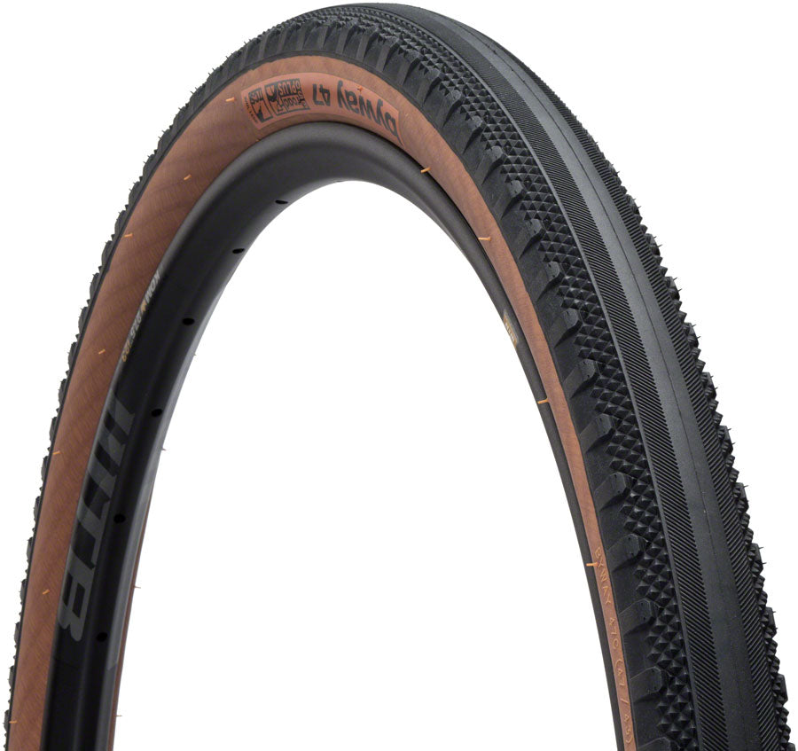 WTB Byway 650bx47 TCS Tubeless Folding Tanwall