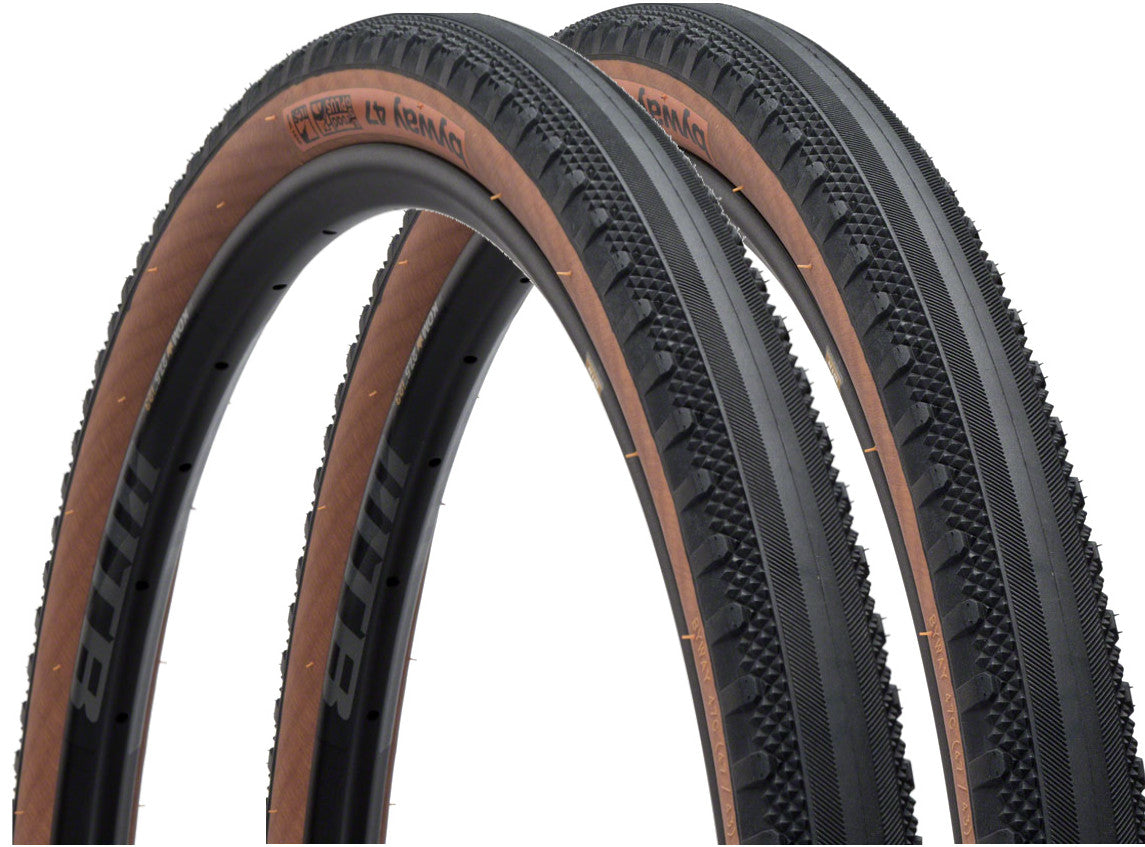 WTB Byway 650bx47 TCS Tubeless Folding Tanwall