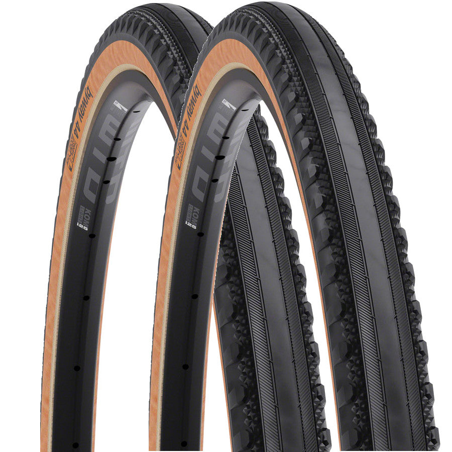 WTB Byway 700C TCS Tubeless Folding Tire