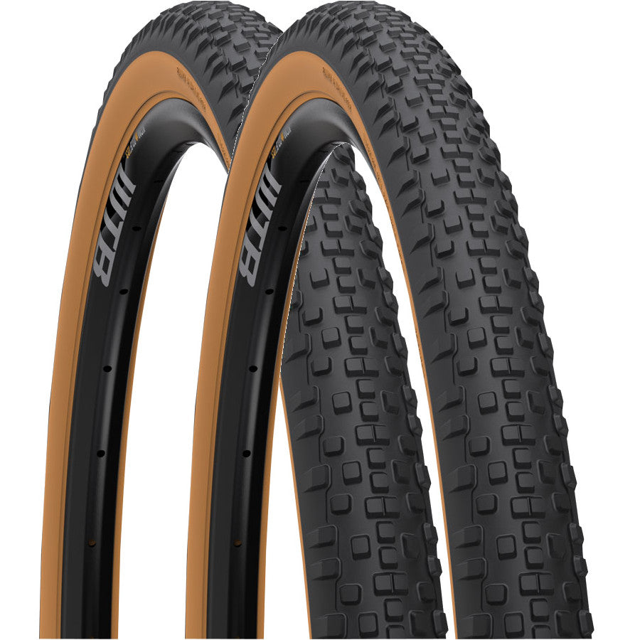 WTB Resolute 700x42 TCS Tubeless Light Fast Rolling Folding Tire