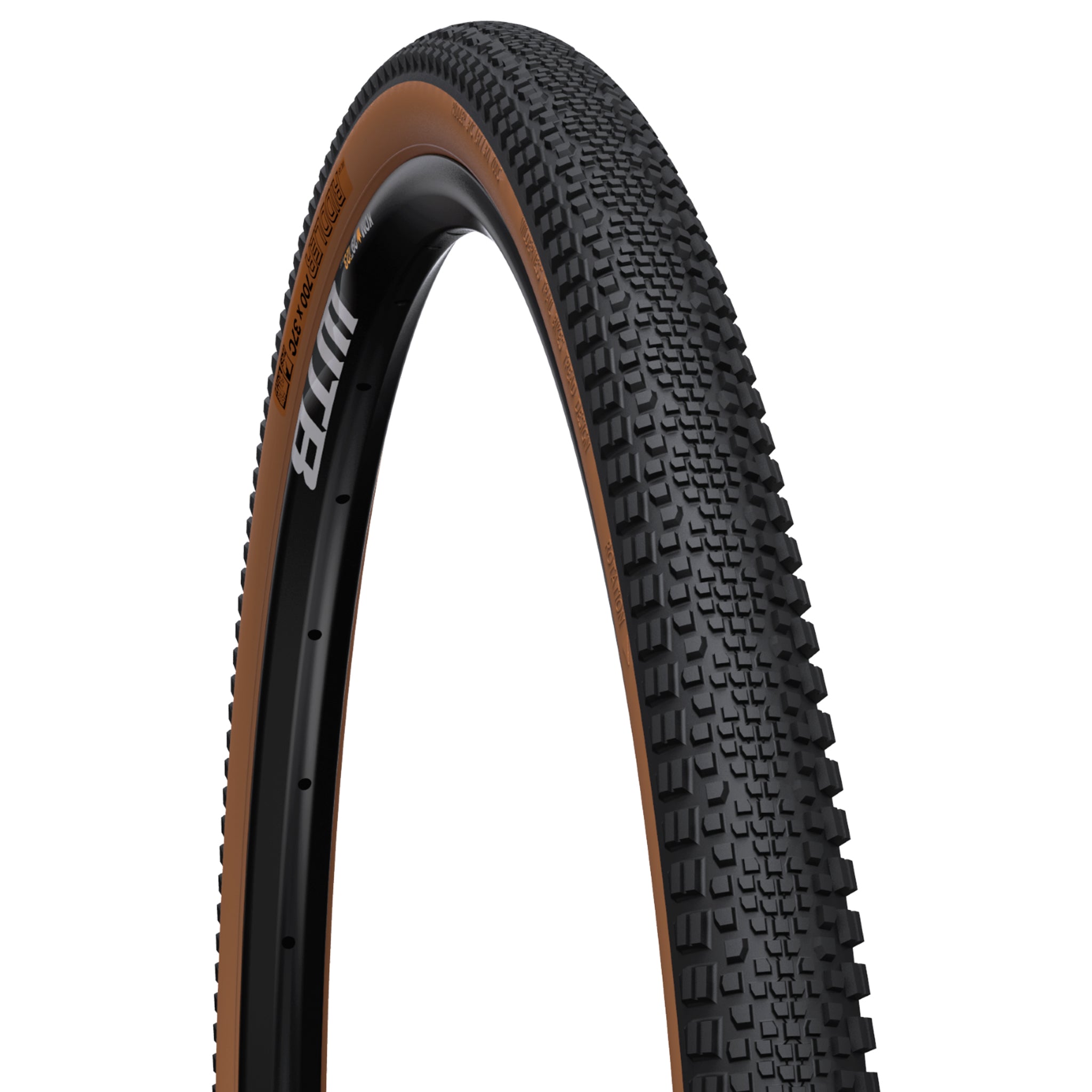 WTB Riddler 700C TCS Light Fast Rolling Tubeless Folding Tire