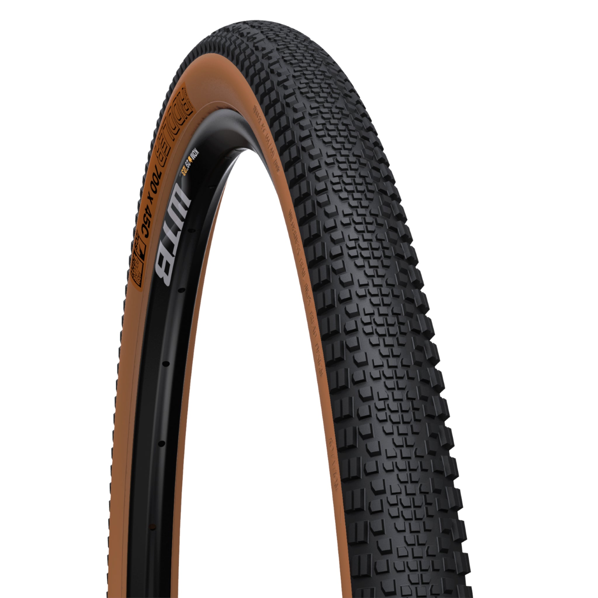 WTB Riddler 700C TCS Light Fast Rolling Tubeless Folding Tire