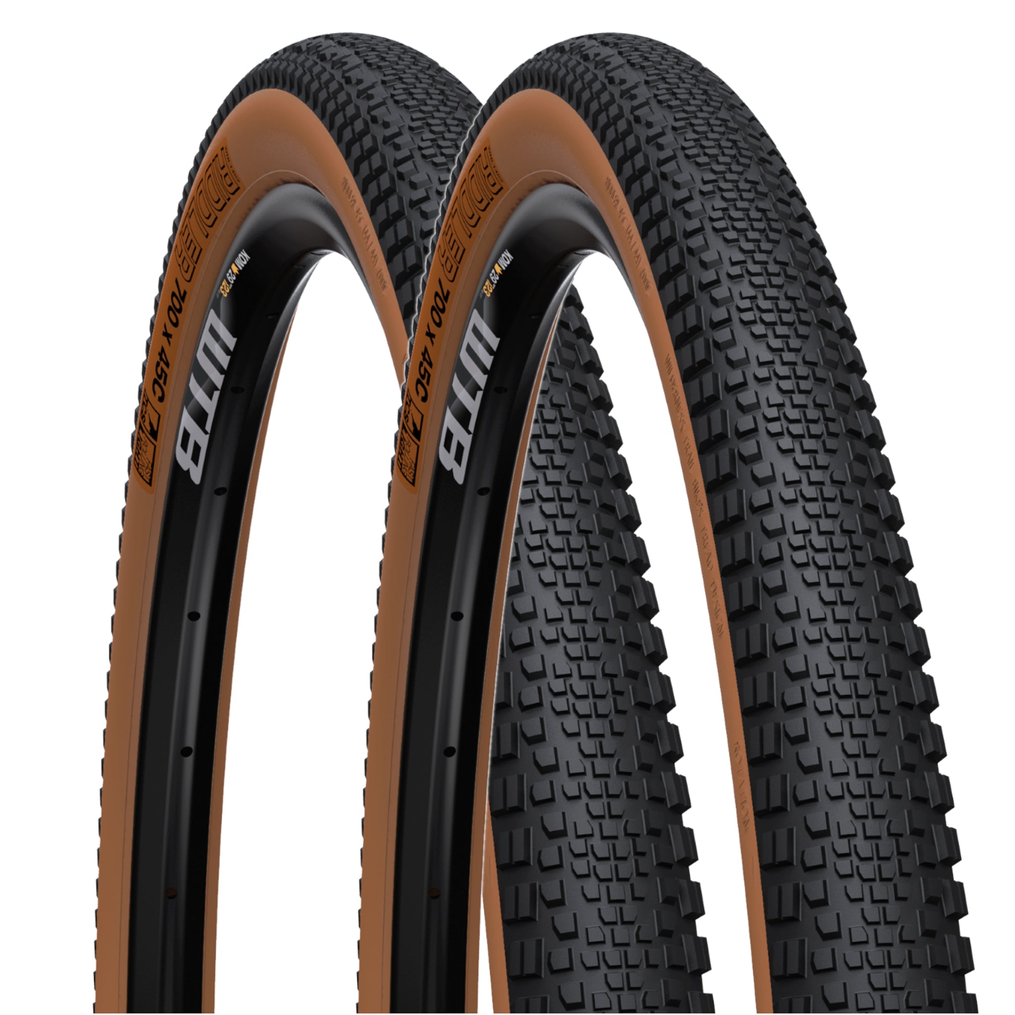 WTB Riddler 700C TCS Light Fast Rolling Tubeless Folding Tire