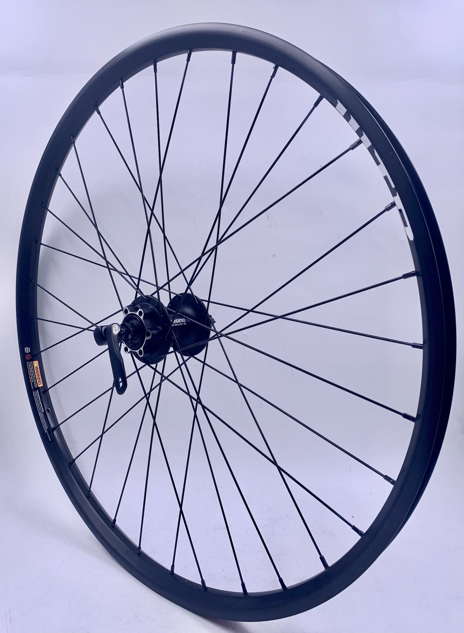 WTB STi23 26-inch Shimano HB-M525 Disc Front QR Wheel