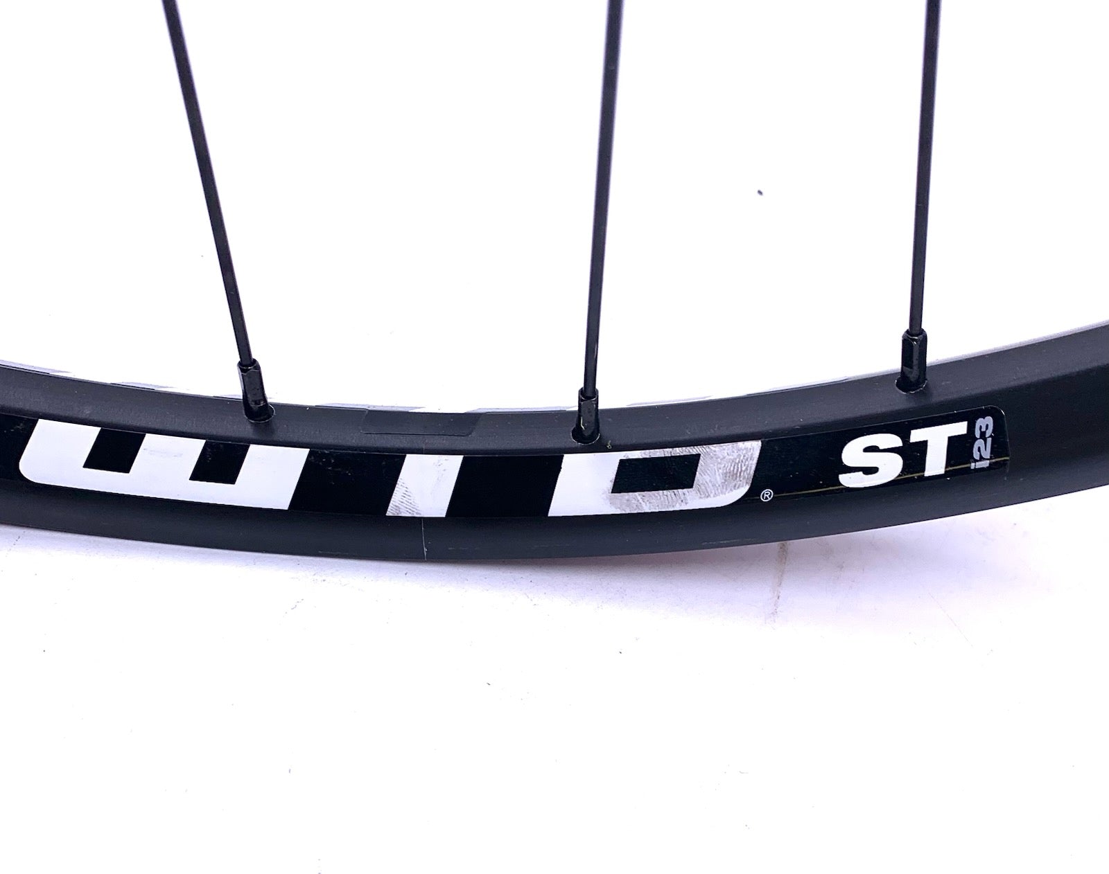 26-inch Black WTB STi23 / Shimano FH-M525 Disc Rear QR Tubeless Wheel