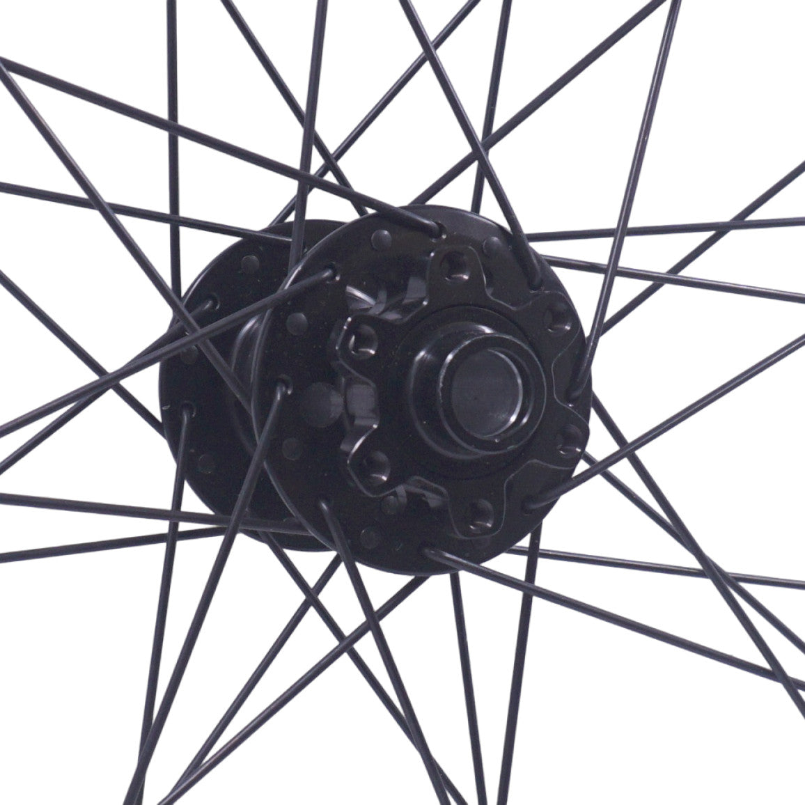 29" Black WTB ST i23 Disc Thru Axle Tubeless Front Wheel - The Bikesmiths