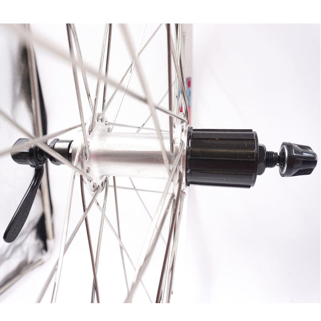 Rear cassette online wheel