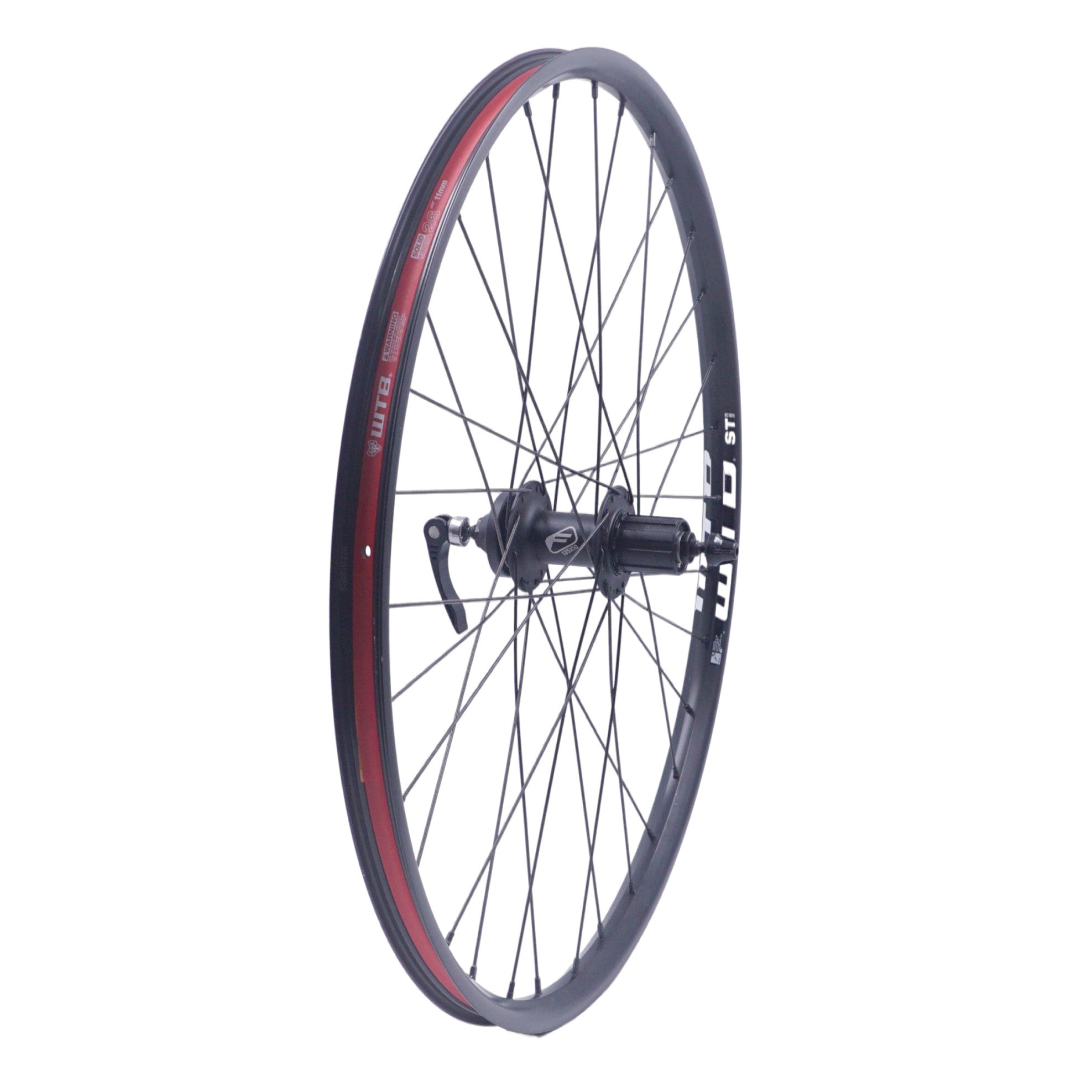 WTB STi23 26-inch Formula DC20/DC22 Disc Wheelset Shimano HG - The Bikesmiths