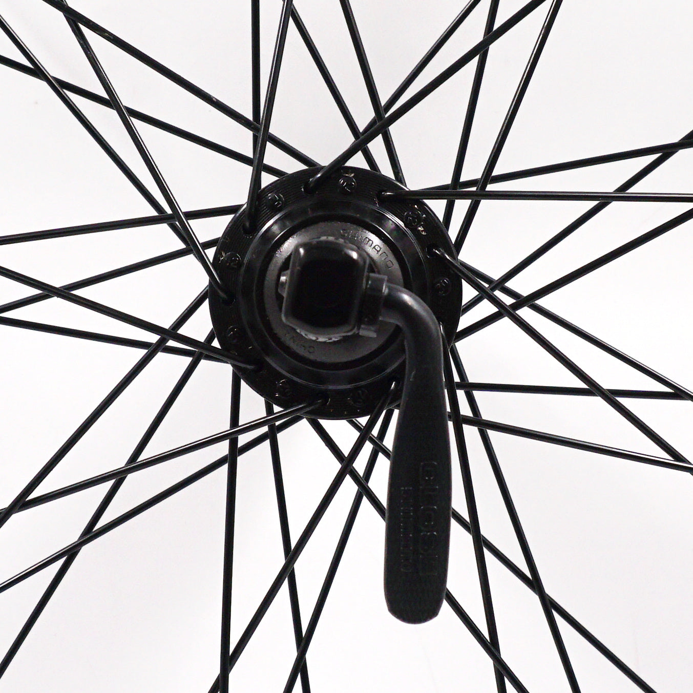 Weinmann 519 26-inch Rear Mountain Bike Shimano HG Cassette Type Rear Wheel - The Bikesmiths