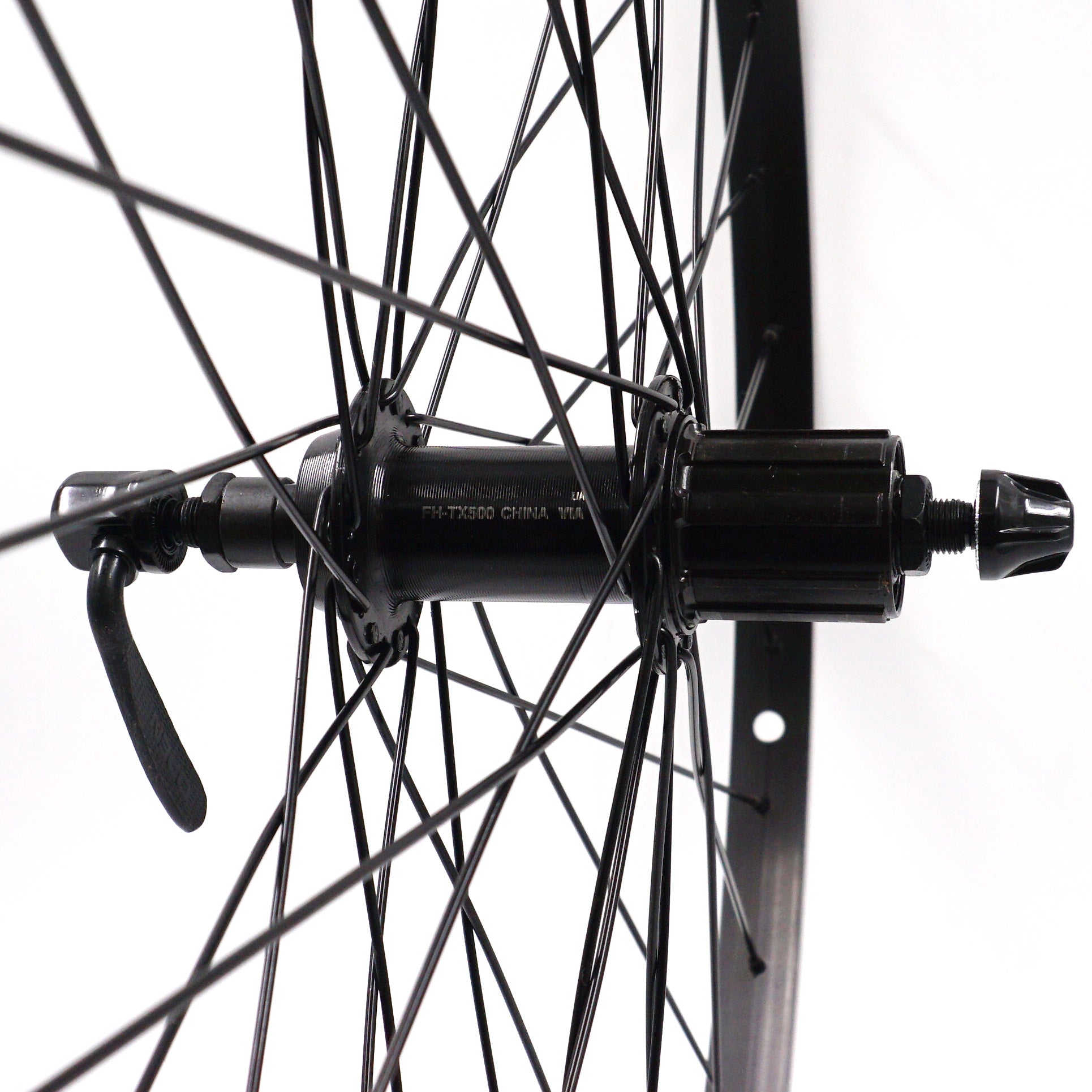 Weinmann 519 26-inch Rear Mountain Bike Shimano HG Cassette Type Rear Wheel - The Bikesmiths